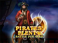 เกมสล็อต Pirates Plenty Battle For Gold